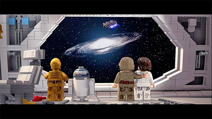 LEGO Star Wars The Skywalker Saga is a game that covers all three Star Wars movie trilogies, i - LEGO Skywalker Saga: Game Length - finishing the game and 100% completion - Appendix - LEGO Skywalker Saga Guide