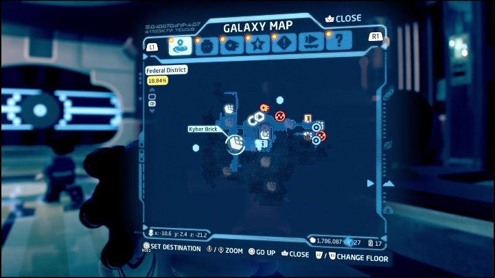 4 - LEGO Skywalker Saga: Federal District - list of puzzles - Coruscant - LEGO Skywalker Saga Guide