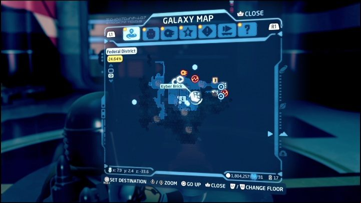 11 - LEGO Skywalker Saga: Federal District - list of puzzles - Coruscant - LEGO Skywalker Saga Guide