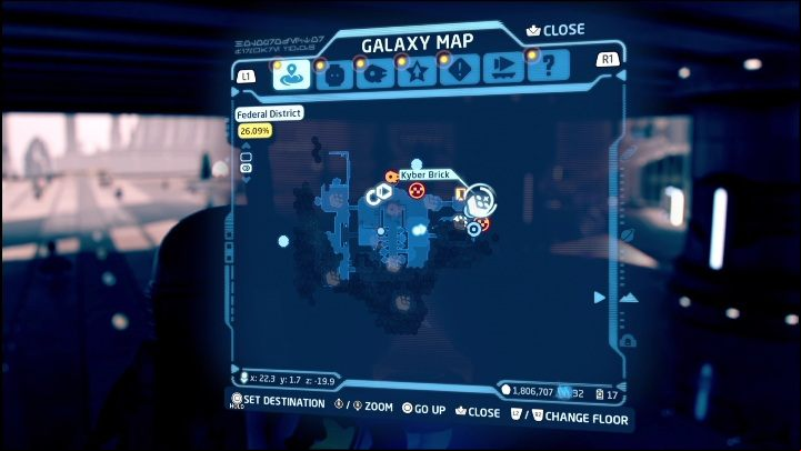 12 - LEGO Skywalker Saga: Federal District - list of puzzles - Coruscant - LEGO Skywalker Saga Guide
