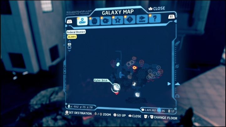 16 - LEGO Skywalker Saga: Federal District - list of puzzles - Coruscant - LEGO Skywalker Saga Guide