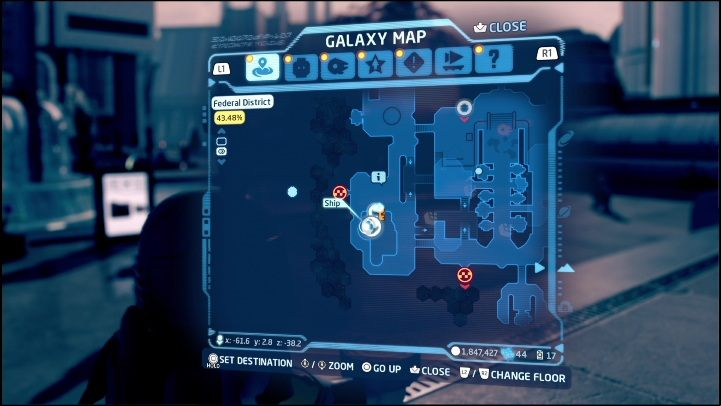 24 - LEGO Skywalker Saga: Federal District - list of puzzles - Coruscant - LEGO Skywalker Saga Guide
