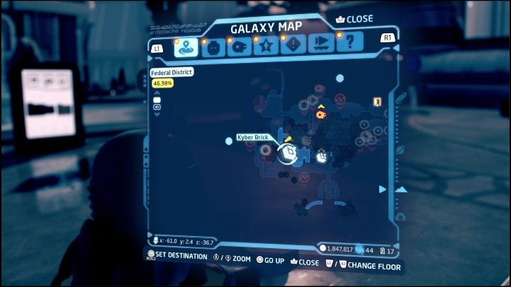 26 - LEGO Skywalker Saga: Federal District - list of puzzles - Coruscant - LEGO Skywalker Saga Guide