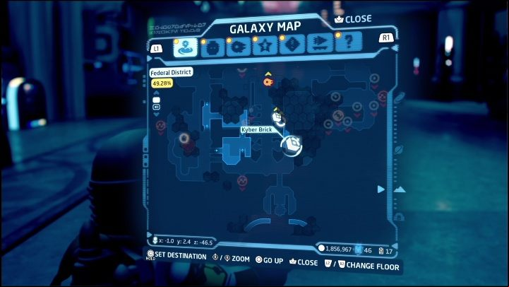30 - LEGO Skywalker Saga: Federal District - list of puzzles - Coruscant - LEGO Skywalker Saga Guide