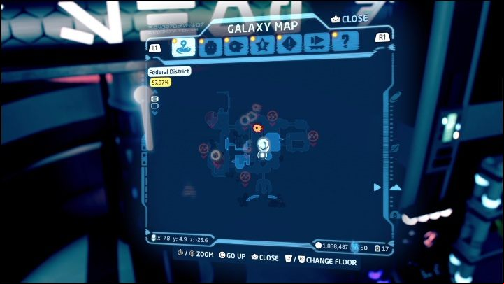 36 - LEGO Skywalker Saga: Federal District - list of puzzles - Coruscant - LEGO Skywalker Saga Guide