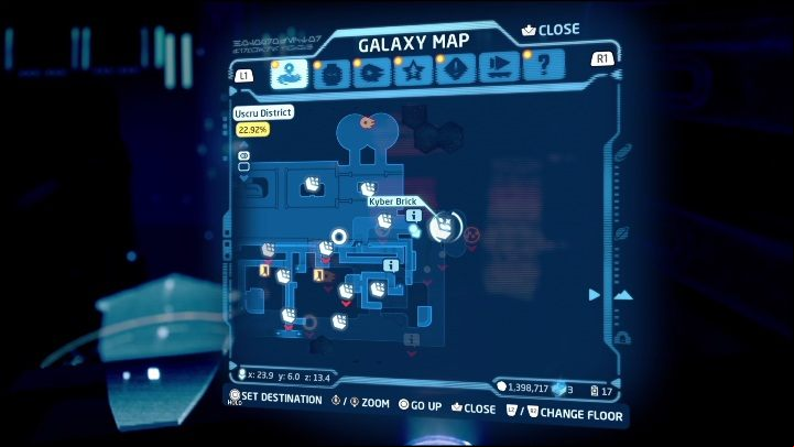 8 - LEGO Skywalker Saga: Uscru District - list of all puzzles - Coruscant - LEGO Skywalker Saga Guide