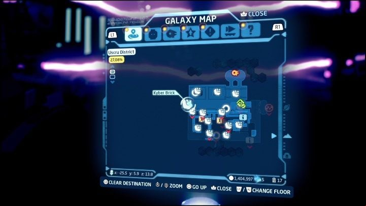 10 - LEGO Skywalker Saga: Uscru District - list of all puzzles - Coruscant - LEGO Skywalker Saga Guide