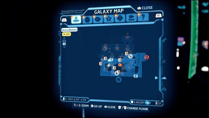 12 - LEGO Skywalker Saga: Uscru District - list of all puzzles - Coruscant - LEGO Skywalker Saga Guide