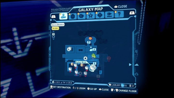 18 - LEGO Skywalker Saga: Uscru District - list of all puzzles - Coruscant - LEGO Skywalker Saga Guide