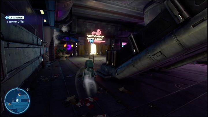 36 - LEGO Skywalker Saga: Uscru District - list of all puzzles - Coruscant - LEGO Skywalker Saga Guide