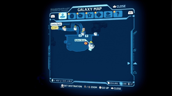 5 - LEGO Skywalker Saga: Canto Bight - list of all puzzles - Cantonics - LEGO Skywalker Saga Guide