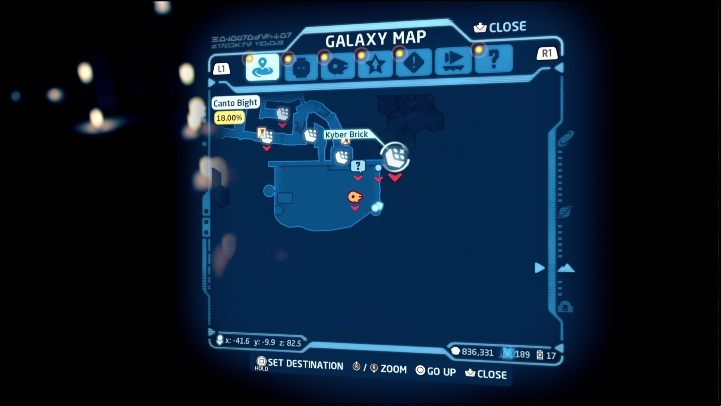 6 - LEGO Skywalker Saga: Canto Bight - list of all puzzles - Cantonics - LEGO Skywalker Saga Guide