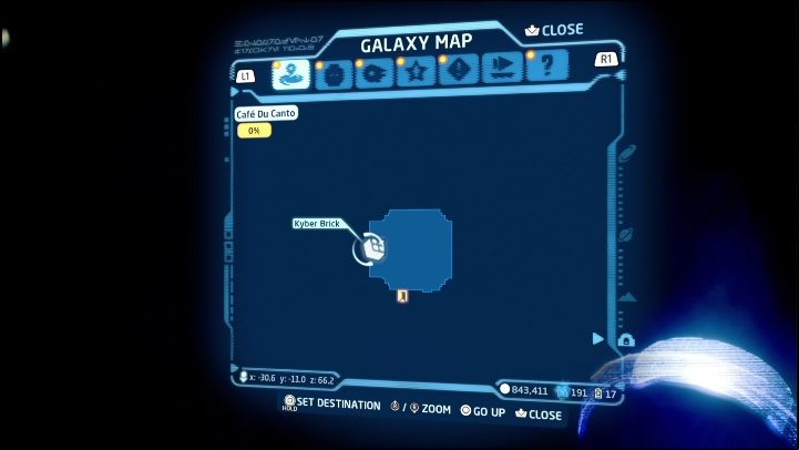 8 - LEGO Skywalker Saga: Canto Bight - list of all puzzles - Cantonics - LEGO Skywalker Saga Guide