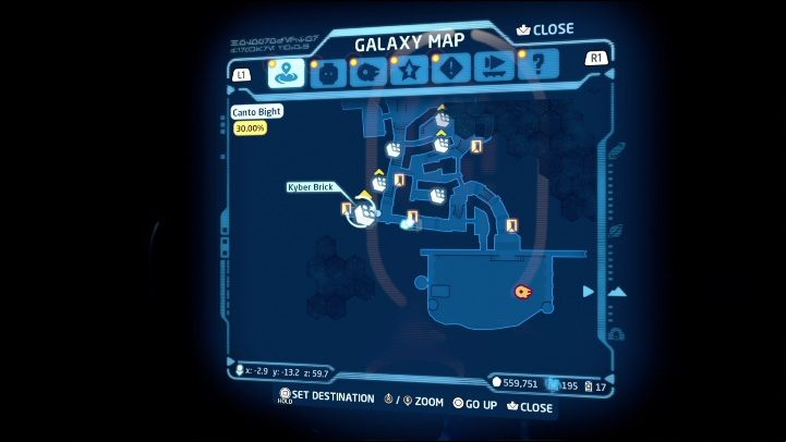 12 - LEGO Skywalker Saga: Canto Bight - list of all puzzles - Cantonics - LEGO Skywalker Saga Guide