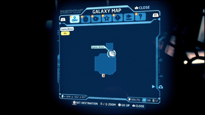 13 - LEGO Skywalker Saga: Canto Bight - list of all puzzles - Cantonics - LEGO Skywalker Saga Guide