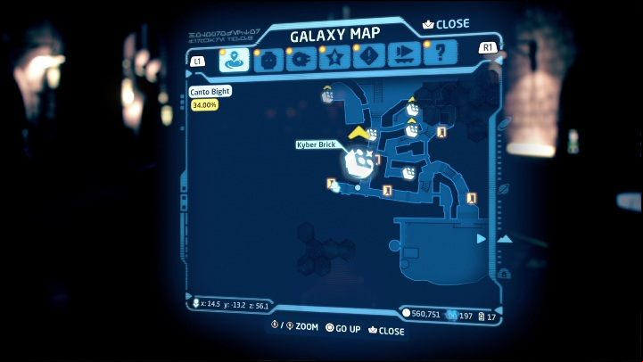 14 - LEGO Skywalker Saga: Canto Bight - list of all puzzles - Cantonics - LEGO Skywalker Saga Guide