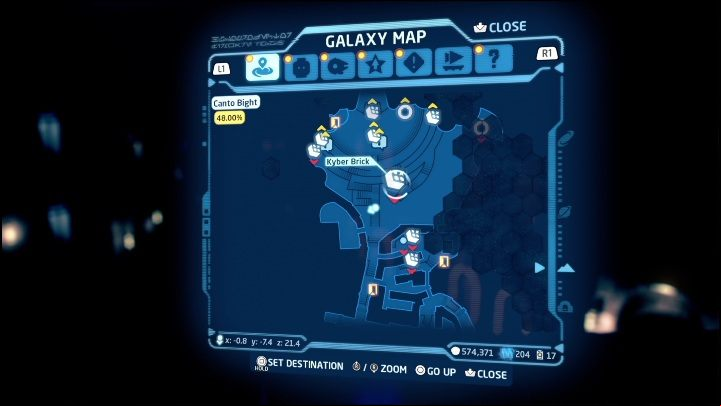 25 - LEGO Skywalker Saga: Canto Bight - list of all puzzles - Cantonics - LEGO Skywalker Saga Guide