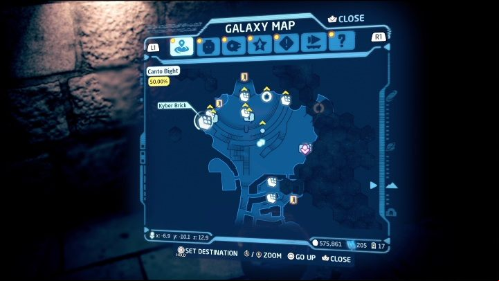 26 - LEGO Skywalker Saga: Canto Bight - list of all puzzles - Cantonics - LEGO Skywalker Saga Guide