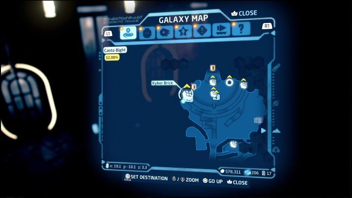 28 - LEGO Skywalker Saga: Canto Bight - list of all puzzles - Cantonics - LEGO Skywalker Saga Guide