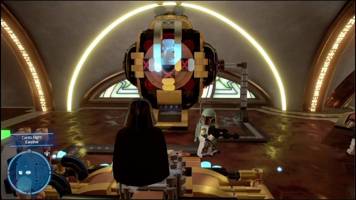 37 - LEGO Skywalker Saga: Canto Bight - list of all puzzles - Cantonics - LEGO Skywalker Saga Guide