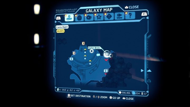42 - LEGO Skywalker Saga: Canto Bight - list of all puzzles - Cantonics - LEGO Skywalker Saga Guide
