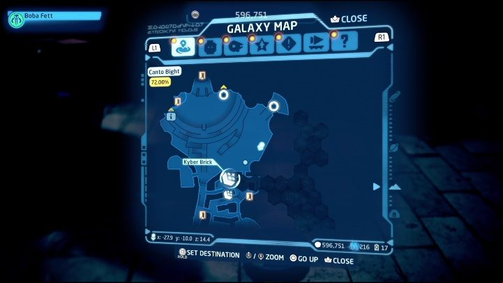 45 - LEGO Skywalker Saga: Canto Bight - list of all puzzles - Cantonics - LEGO Skywalker Saga Guide