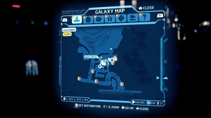 47 - LEGO Skywalker Saga: Canto Bight - list of all puzzles - Cantonics - LEGO Skywalker Saga Guide