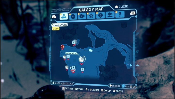 8 - LEGO Skywalker Saga: Forbidden Valley - list of all puzzles - Pasaana - LEGO Skywalker Saga Guide