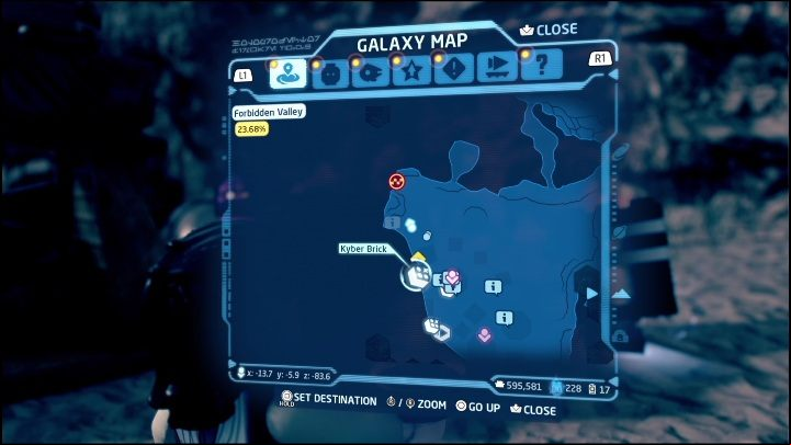 13 - LEGO Skywalker Saga: Forbidden Valley - list of all puzzles - Pasaana - LEGO Skywalker Saga Guide