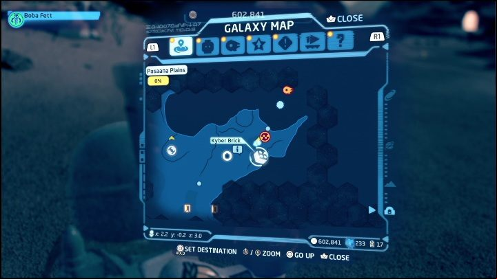 18 - LEGO Skywalker Saga: Forbidden Valley - list of all puzzles - Pasaana - LEGO Skywalker Saga Guide