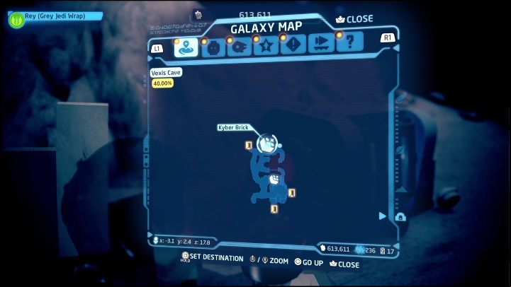 23 - LEGO Skywalker Saga: Forbidden Valley - list of all puzzles - Pasaana - LEGO Skywalker Saga Guide