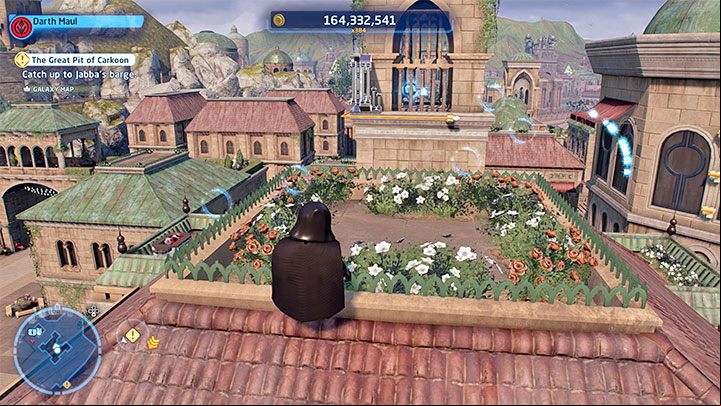 LEGO Skywalker Saga has large open maps and you can explore them between completing story missions - LEGO Skywalker Saga: Open locations and levels - how do they differ? - Basics - LEGO Skywalker Saga Guide
