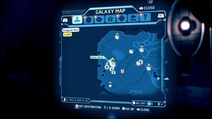 3 - LEGO Skywalker Saga: Stalgasin Hive - list of all puzzles - Geonosis - LEGO Skywalker Saga Guide