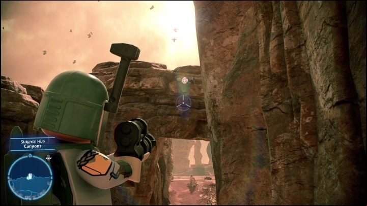 5 - LEGO Skywalker Saga: Stalgasin Hive - list of all puzzles - Geonosis - LEGO Skywalker Saga Guide