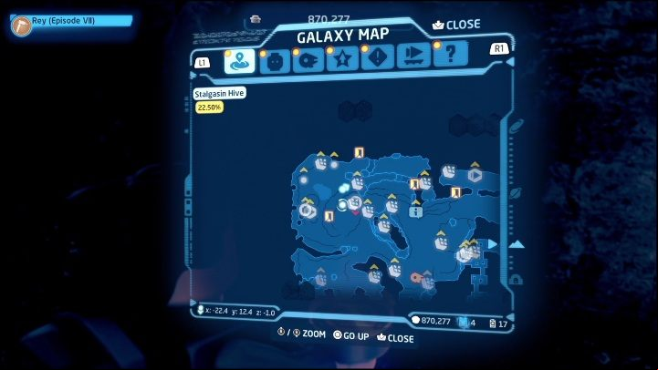 6 - LEGO Skywalker Saga: Stalgasin Hive - list of all puzzles - Geonosis - LEGO Skywalker Saga Guide