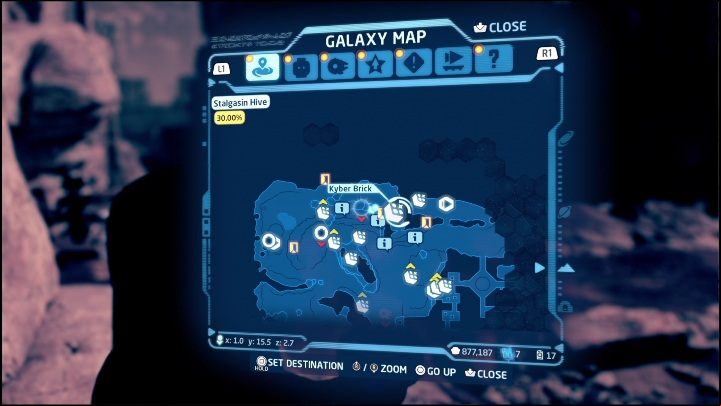 13 - LEGO Skywalker Saga: Stalgasin Hive - list of all puzzles - Geonosis - LEGO Skywalker Saga Guide