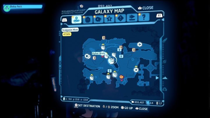 24 - LEGO Skywalker Saga: Stalgasin Hive - list of all puzzles - Geonosis - LEGO Skywalker Saga Guide