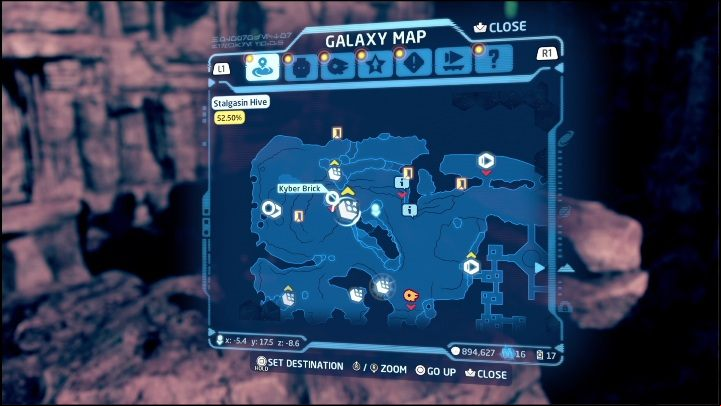 28 - LEGO Skywalker Saga: Stalgasin Hive - list of all puzzles - Geonosis - LEGO Skywalker Saga Guide