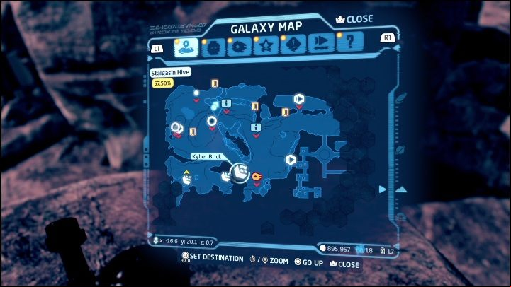 30 - LEGO Skywalker Saga: Stalgasin Hive - list of all puzzles - Geonosis - LEGO Skywalker Saga Guide
