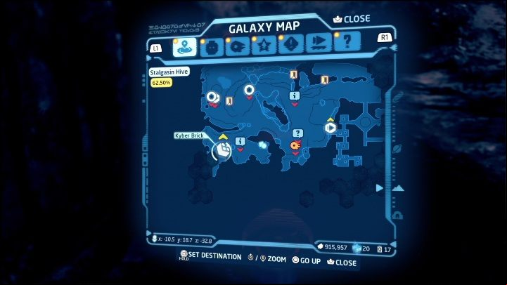35 - LEGO Skywalker Saga: Stalgasin Hive - list of all puzzles - Geonosis - LEGO Skywalker Saga Guide
