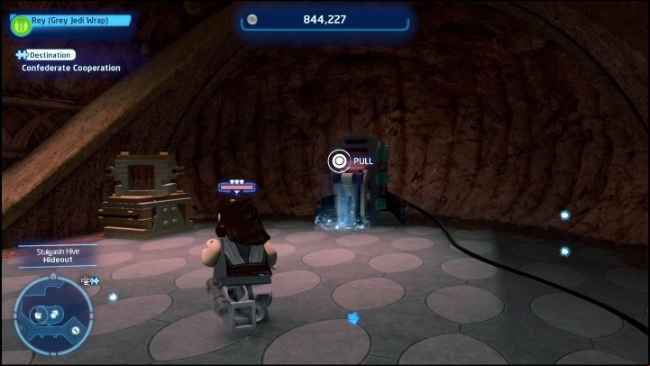 45 - LEGO Skywalker Saga: Stalgasin Hive - list of all puzzles - Geonosis - LEGO Skywalker Saga Guide