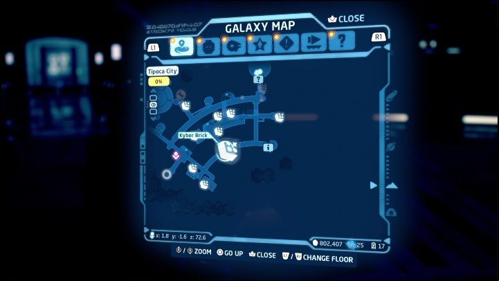 5 - LEGO Skywalker Saga: Tipoca City - list of all puzzles - Kamino - LEGO Skywalker Saga Guide