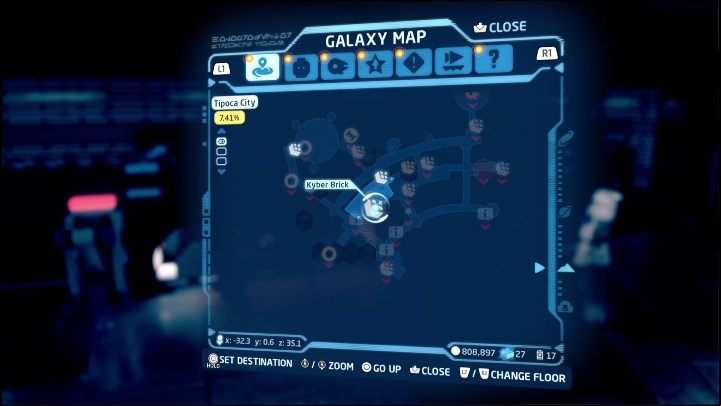 7 - LEGO Skywalker Saga: Tipoca City - list of all puzzles - Kamino - LEGO Skywalker Saga Guide