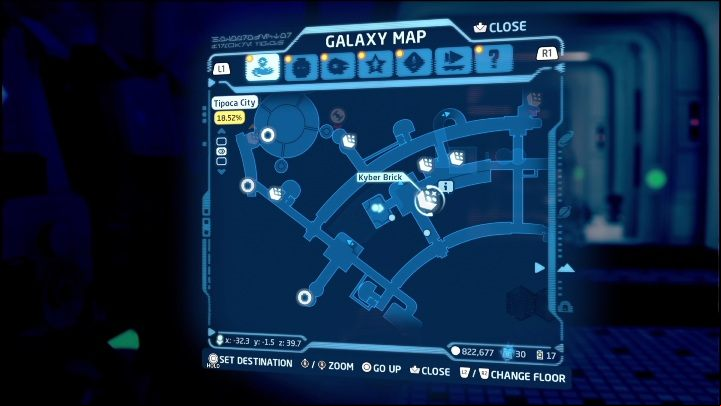 10 - LEGO Skywalker Saga: Tipoca City - list of all puzzles - Kamino - LEGO Skywalker Saga Guide