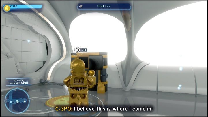 14 - LEGO Skywalker Saga: Tipoca City - list of all puzzles - Kamino - LEGO Skywalker Saga Guide
