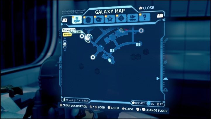 16 - LEGO Skywalker Saga: Tipoca City - list of all puzzles - Kamino - LEGO Skywalker Saga Guide