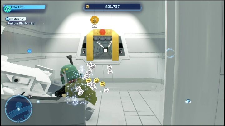 21 - LEGO Skywalker Saga: Tipoca City - list of all puzzles - Kamino - LEGO Skywalker Saga Guide