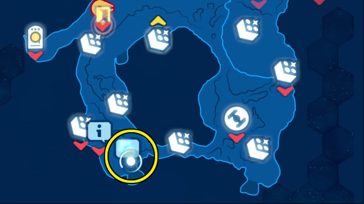 You need to explore the south-western part of the map - LEGO Skywalker Saga: Wheres the Wookiee? - list of all (part 2) - Challenges - LEGO Skywalker Saga Guide