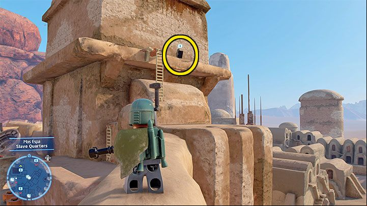 Your destination is one of the taller buildings - LEGO Skywalker Saga: Wheres the Wookiee? - list of all (part 2) - Challenges - LEGO Skywalker Saga Guide