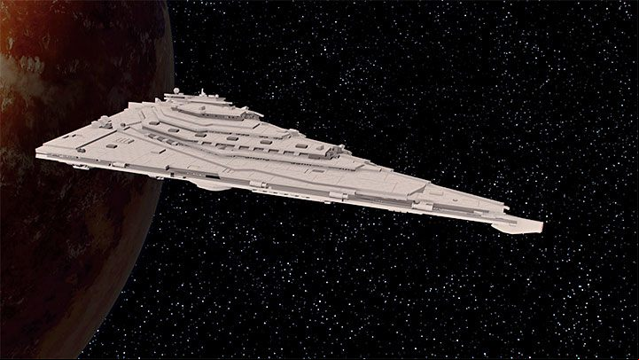 You can find Wookiee only after unlocking the Steadfast destroyer, which is one of the 5 Capital Ships - LEGO Skywalker Saga: Wheres the Wookiee? - list of all (part 2) - Challenges - LEGO Skywalker Saga Guide